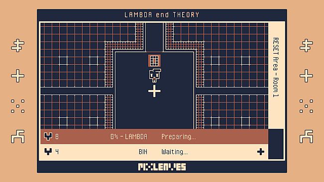 LAMBDA end THEORY Soundtrack