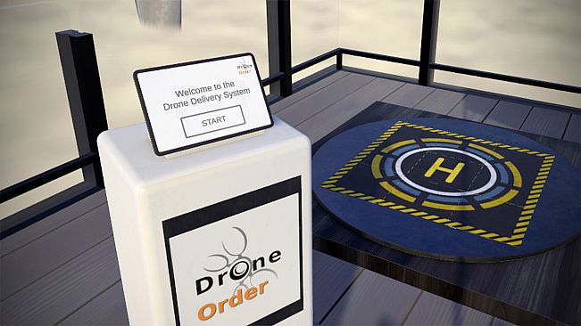 EscapeVR: Trapped Above the Clouds