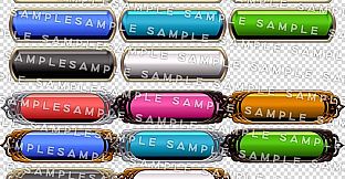 RPG Maker MZ - Krachware User Interface Material FANTASY