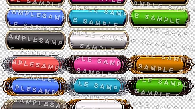 RPG Maker MZ - Krachware User Interface Material FANTASY