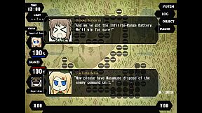 War of the Human Tanks