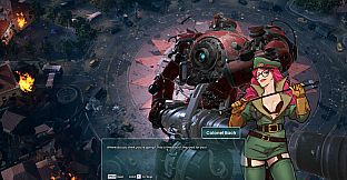 Metal Genesis: Rogue Regime