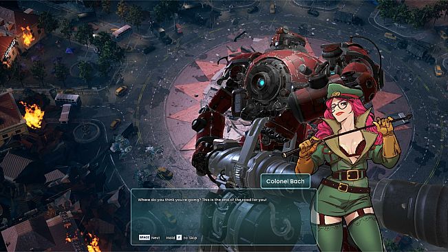 Metal Genesis: Rogue Regime