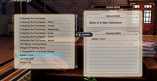 Atelier Ryza 2: Atelier Series Legacy BGM Pack