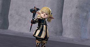 DFF NT: Laevateinn, Shantotto's 4th Weapon