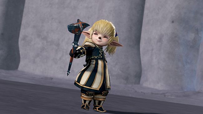 DFF NT: Laevateinn, Shantotto's 4th Weapon