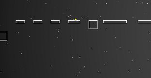 Just a ball: Jumping in the space