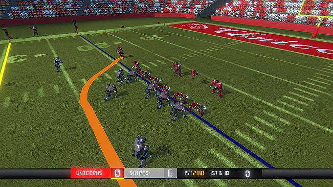 2MD: VR Football Evolution