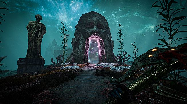 Tainted Grail: The Fall of Avalon - Sanctuary of Sarras