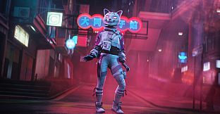 THE FINALS - Glitch Prowler Set