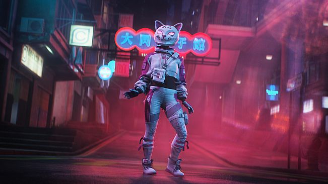 THE FINALS - Glitch Prowler Set