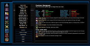 Approaching Infinity: Shipyards