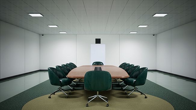 Shifting To The Backrooms