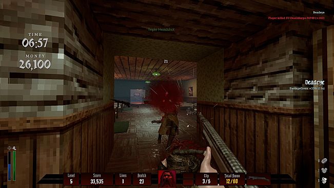 Darkenstein 3D: Total Trampage