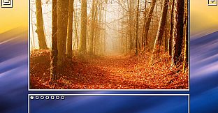 Super Jigsaw Puzzle: Generations - Autumn Puzzles