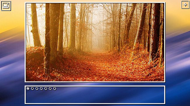 Super Jigsaw Puzzle: Generations - Autumn Puzzles