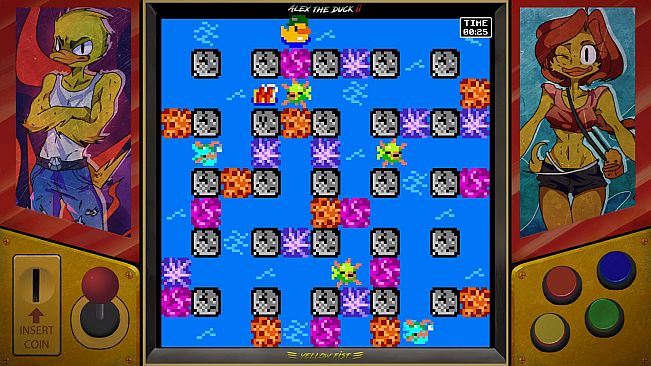DUCK: Dangerous Ultimate Cartridge Kidnapper Soundtrack