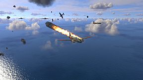 Task Force Admiral - Vol.1: American Carrier Battles