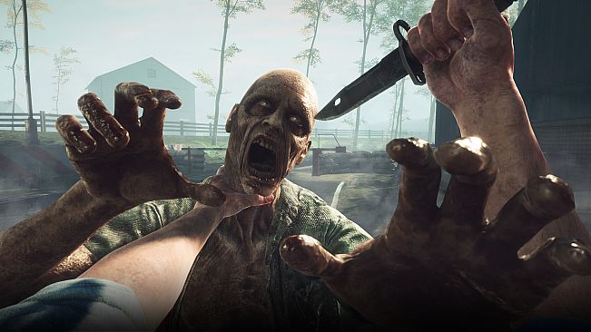 The Walking Dead Onslaught Deluxe Edition
