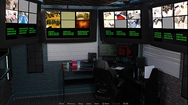 Jury - Episode 1: Before the Trial