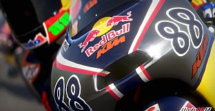 MotoGP14 Red Bull Rookies Cup DLC