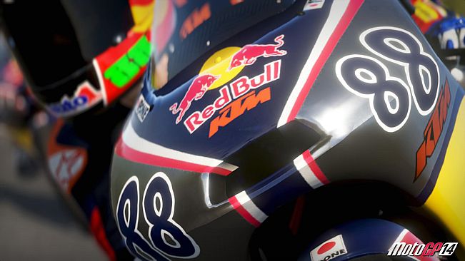 MotoGP14 Red Bull Rookies Cup DLC
