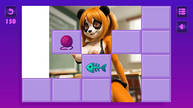 Sexy Furry - University DLC 5