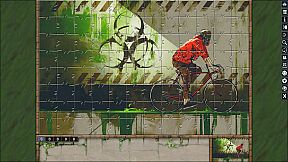 Pixel Puzzles Illustrations & Anime Jigsaw Puzzles