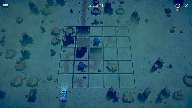 Perseverance Mission - Astronaut Charlie