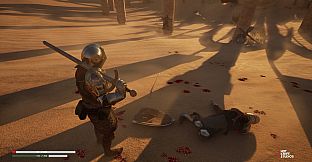 Bastion: Gauntlet of the Chosen