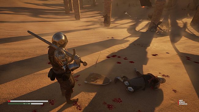 Bastion: Gauntlet of the Chosen