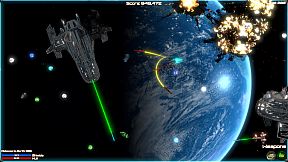 Shooting Blaster Big Bang Boom