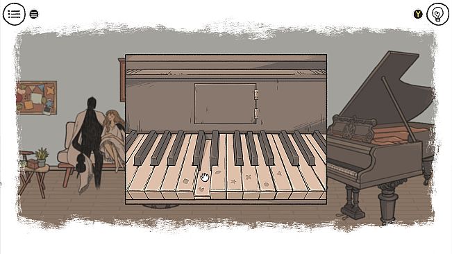 When the Past was Around