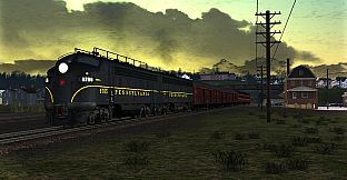 TS Marketplace: Horseshoe Curve Scenario Pack 01 Add-On