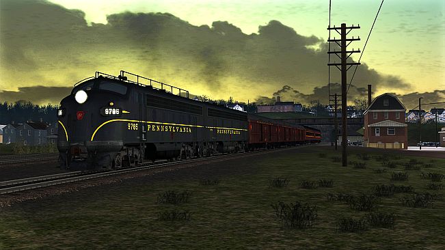 TS Marketplace: Horseshoe Curve Scenario Pack 01 Add-On