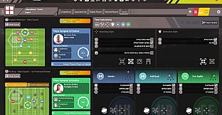 Rugby League Team Manager 3 DLC "Representative & International Teams & Competitions"