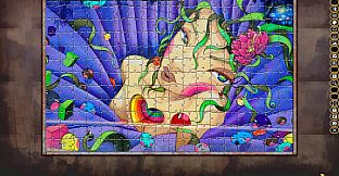 Jigsaw Puzzle Pack - Pixel Puzzles Ultimate: Graffiti