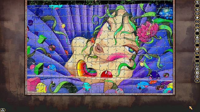 Jigsaw Puzzle Pack - Pixel Puzzles Ultimate: Graffiti