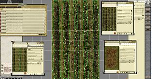 Fantasy Grounds - Pathfinder RPG - Gamemastery Map Pack Farmstead