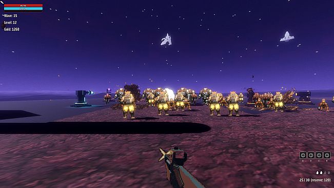 Gunline
