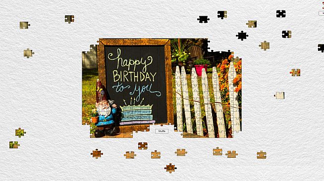 Gnome Enchanted Jigsaw Puzzles - Expansion Pack 1