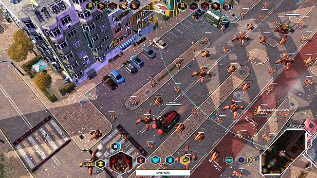 Steel Swarm: APOCALYPSE