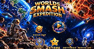 Worlds Smash Expedition