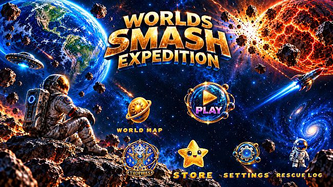 Worlds Smash Expedition