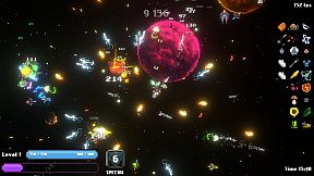 Super Smash Asteroids
