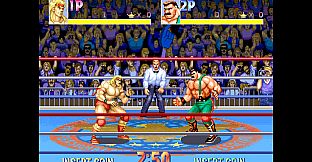 Capcom Arcade 2nd Stadium: SATURDAY NIGHT SLAM MASTERS