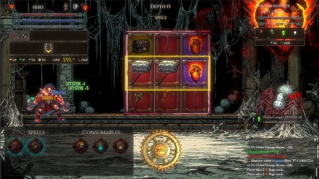 REELS of the DAMNED