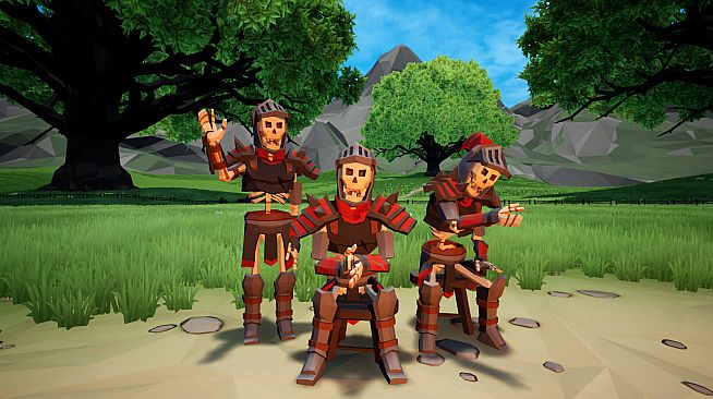 Agrou - Skeleton Skins