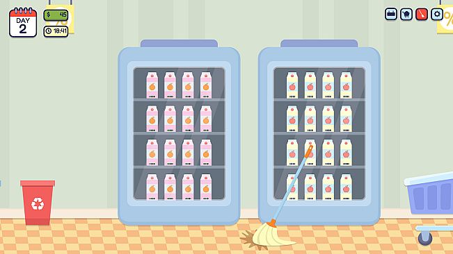 Cart by Cart: Supermarket Simulator