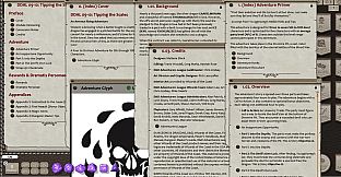 Fantasy Grounds - D&D Adventurers League 09-10 Tipping the Scales